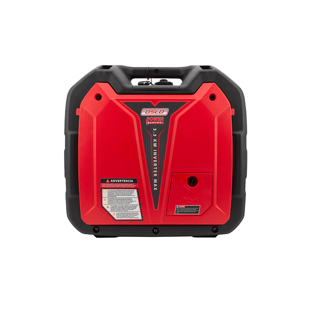 Generador Inverter Gasolina Invertermax 3.3kW OSLO 5