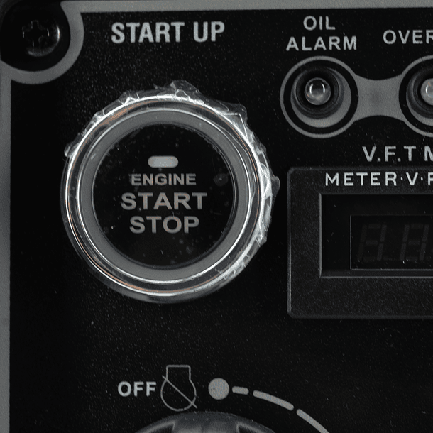 Generador Inverter Gasolina Invertermax 3.3kW OSLO 9