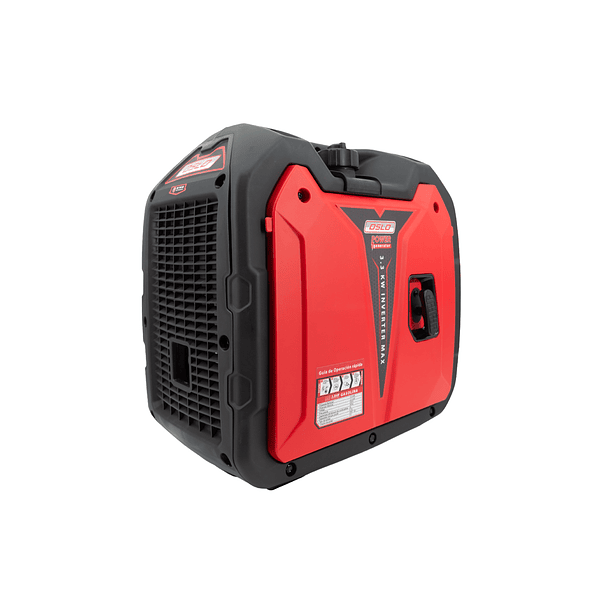 Generador Inverter Gasolina Invertermax 3.3kW OSLO 2