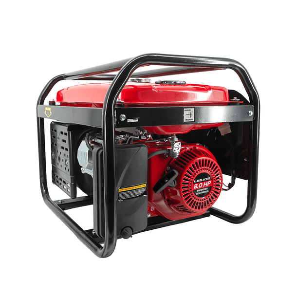 Generador a gasolina POWERMAX 3.8 kW OSLO® 2