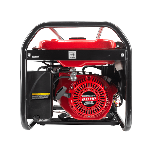 Generador a gasolina POWERMAX 3.8 kW OSLO® 1