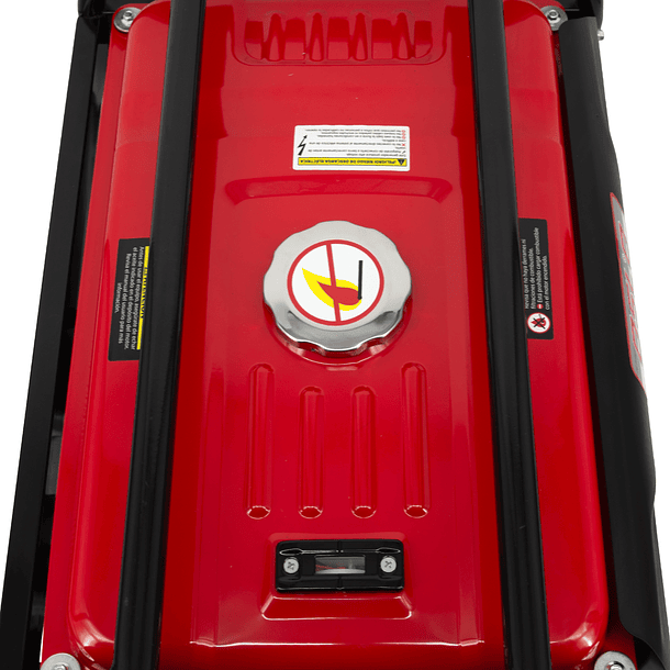 Generador a gasolina POWERMAX 3.8 kW OSLO® 8