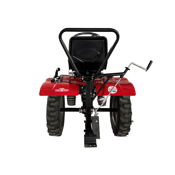 Tractor OSLO® TRACTHOR SX12 DIESEL - ULTRA PACK 5