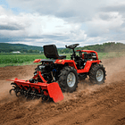 Tractor OSLO® TRACTHOR EXPERT 4X4 Diésel 18 HP 7
