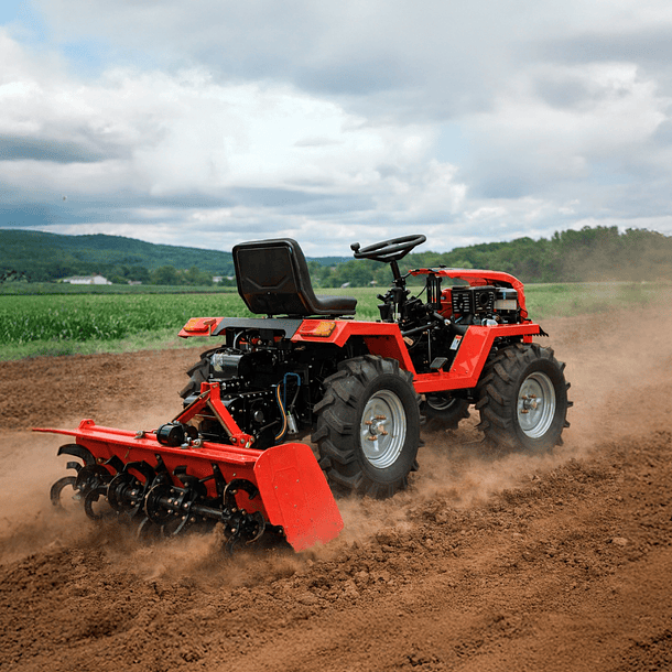 Tractor OSLO® TRACTHOR EXPERT 4X4 Diésel 18 HP 7