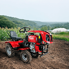 Tractor OSLO® TRACTHOR SX12 DIESEL - ESENCIAL PACK 13