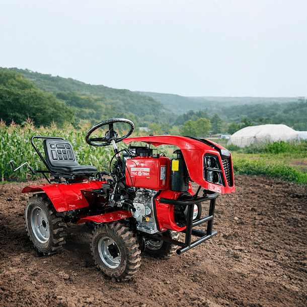 Tractor OSLO® TRACTHOR SX12 DIESEL - ESENCIAL PACK 13