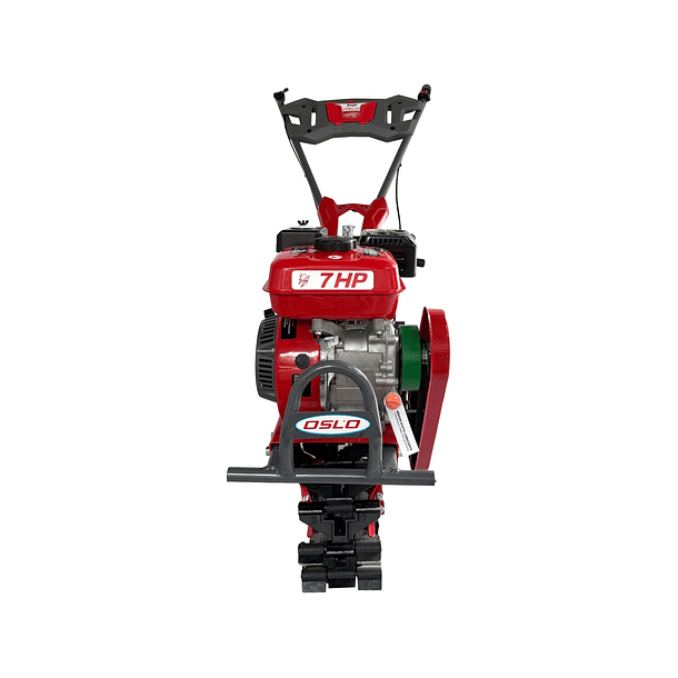 Motocultivador ORUGA EXPERT 7 HP OSLO 3
