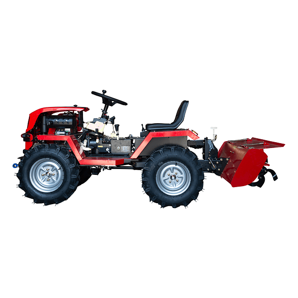 Tractor OSLO® TRACTHOR EXPERT 4X4 Diésel 18 HP 8