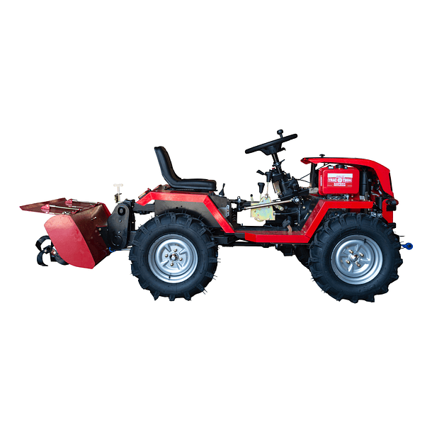 Tractor OSLO® TRACTHOR EXPERT 4X4 Diésel 18 HP 4
