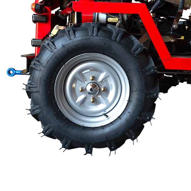 Tractor OSLO® TRACTHOR EXPERT 4X4 Diésel 18 HP 11