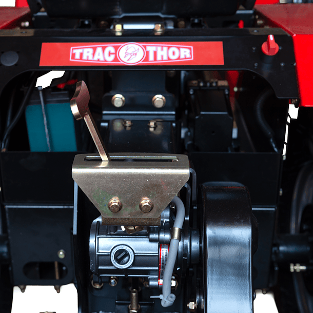 Tractor OSLO® TRACTHOR EXPERT 4X4 Diésel 18 HP 13