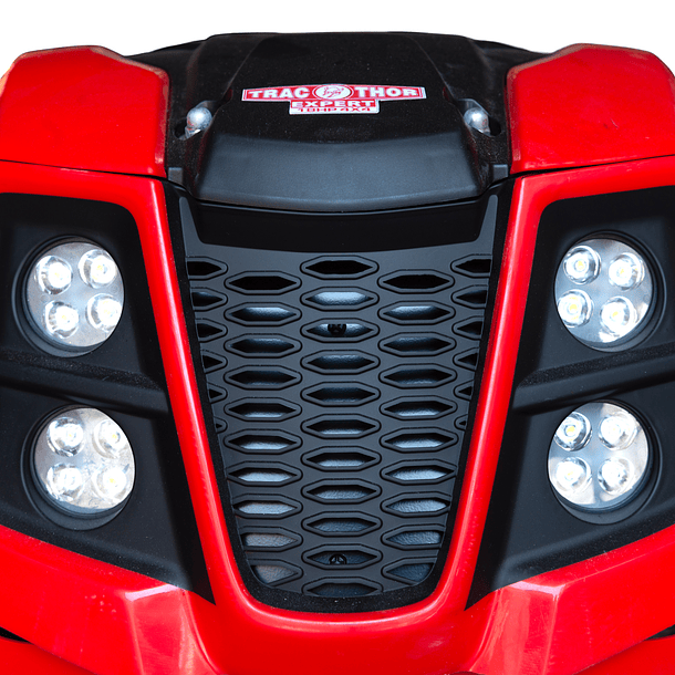 Tractor OSLO® TRACTHOR EXPERT 4X4 Diésel 18 HP 9