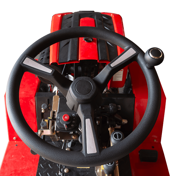 Tractor OSLO® TRACTHOR EXPERT 4X4 Diésel 18 HP 12