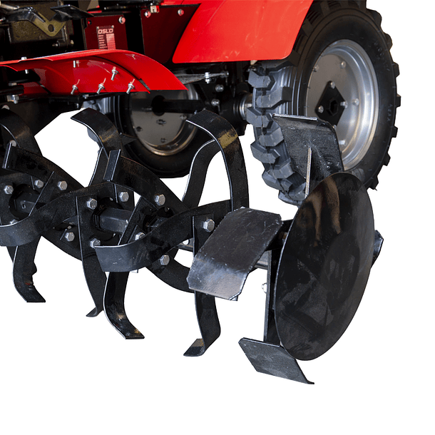 Tractor OSLO® TRACTHOR SX12 DIESEL - ESENCIAL PACK 10