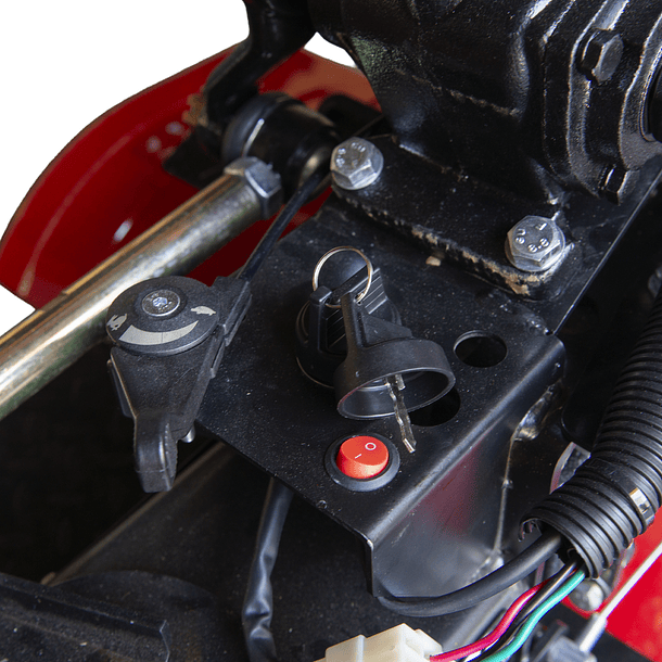 Tractor OSLO® TRACTHOR SX12 DIESEL - ULTRA PACK 9