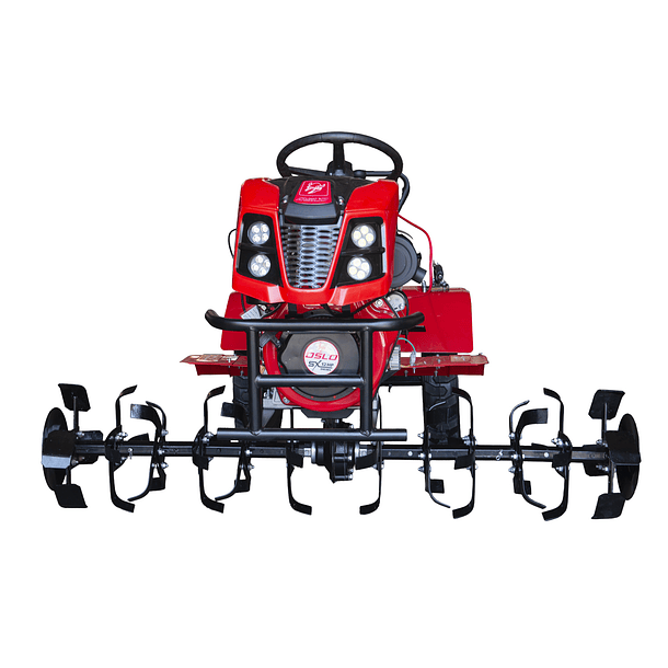 Tractor OSLO® TRACTHOR SX12 DIESEL - ULTRA PACK 4
