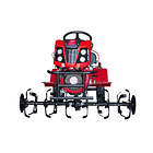 Tractor OSLO® TRACTHOR SX12 DIESEL - ULTRA PACK 3