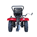 Tractor OSLO® TRACTHOR SX12 DIESEL - ULTRA PACK 8