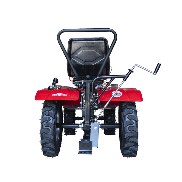 Tractor OSLO® TRACTHOR SX12 DIESEL - ULTRA PACK 8