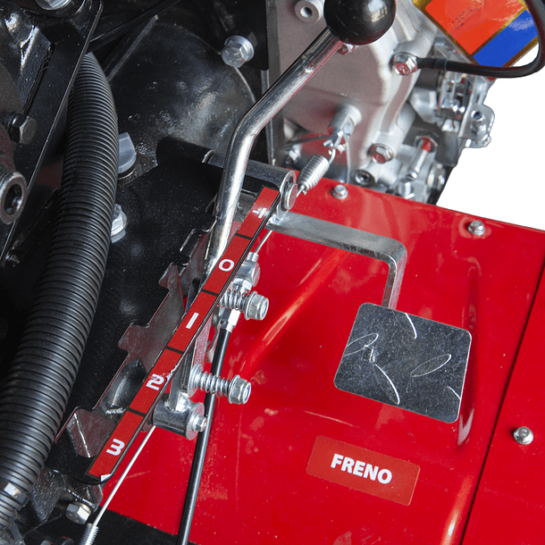 Tractor OSLO® TRACTHOR SX12 DIESEL - ULTRA PACK 12