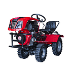 Tractor OSLO® TRACTHOR SX12 DIESEL - ULTRA PACK 2