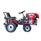 Tractor OSLO® TRACTHOR SX12 DIESEL - ULTRA PACK 7