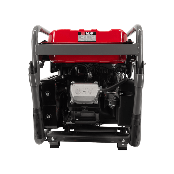 Generador INVERSOR GASOLINA POWERMAX 5.5kW OSLO® 6