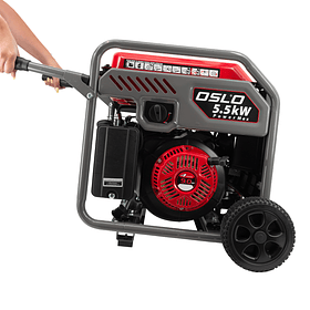Generador INVERSOR GASOLINA POWERMAX 5.5kW OSLO®