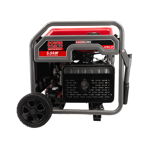 Generador INVERSOR GASOLINA POWERMAX 5.5kW OSLO® 4