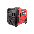 Generador Inversor a Gasolina SILENTMAX 5.5 kW OSLO® 3