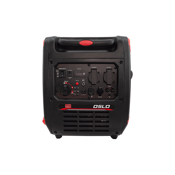 Generador Inversor a Gasolina SILENTMAX 5.5 kW OSLO® 4