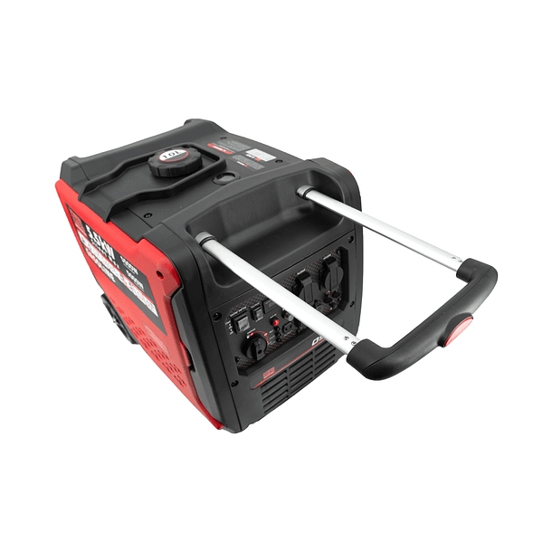 Generador Inversor a Gasolina SILENTMAX 5.5 kW OSLO® 5