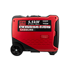 Generador Inversor a Gasolina SILENTMAX 5.5 kW OSLO® 8