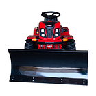 Pala de Empuje 1 M Ajustable para TRACTHOR EXPERT 18 HP OSLO® 2