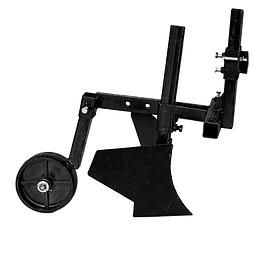 Arado Surcador Simple para Motocultivador ORUGA EXPERT 7 HP OSLO
