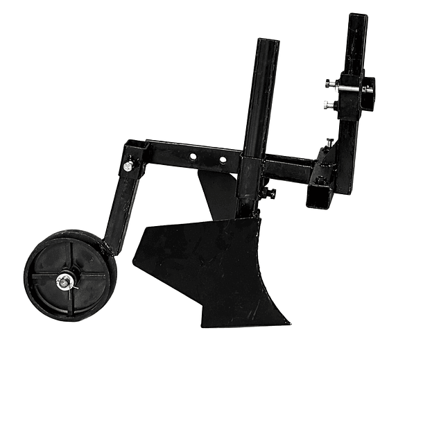 Arado Surcador Simple para Motocultivador ORUGA EXPERT 7 HP OSLO 