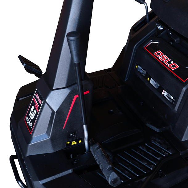 Tractor Cortacésped Grassrunner Expert 8 HP  OSLO® 8