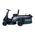 Tractor Cortacésped Grassrunner Expert 8 HP  OSLO® 3