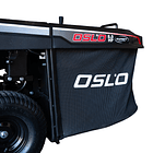 Tractor Cortacésped Grassrunner Expert 8 HP  OSLO® 7