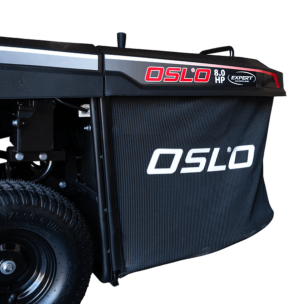 Tractor Cortacésped Grassrunner Expert 8 HP  OSLO® 7