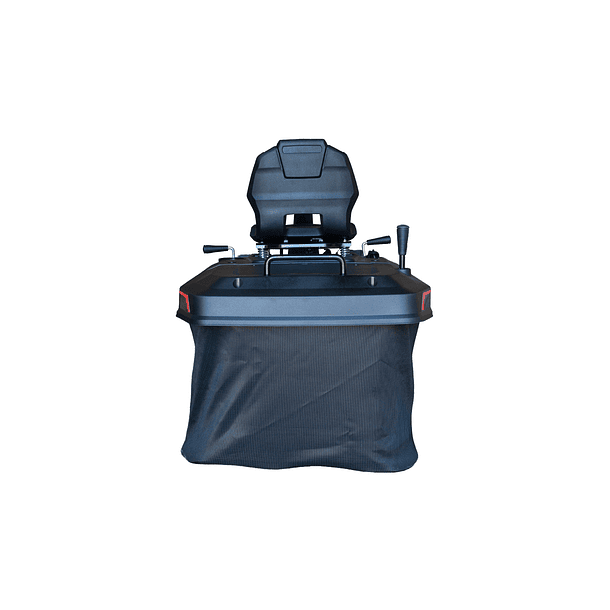 Tractor Cortacésped Grassrunner Expert 8 HP  OSLO® 4