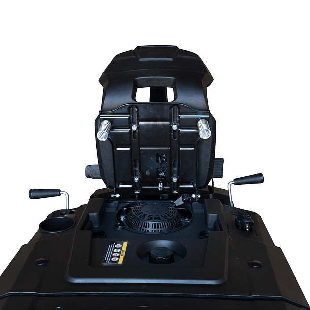 Tractor Cortacésped Grassrunner Expert 8 HP  OSLO® 12