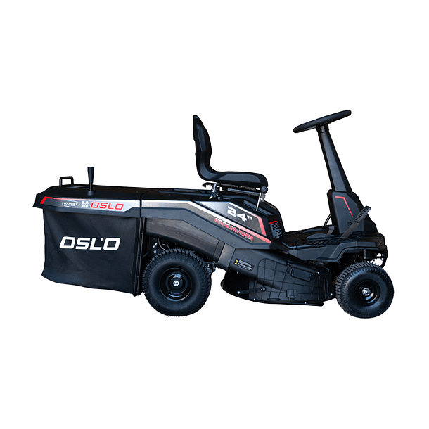Tractor Cortacésped Grassrunner Expert 8 HP  OSLO® 5