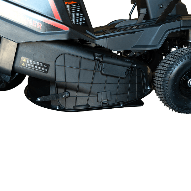 Tractor Cortacésped Grassrunner Expert 8 HP  OSLO® 13