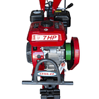 Motocultivador ORUGA EXPERT 7 HP OSLO 7