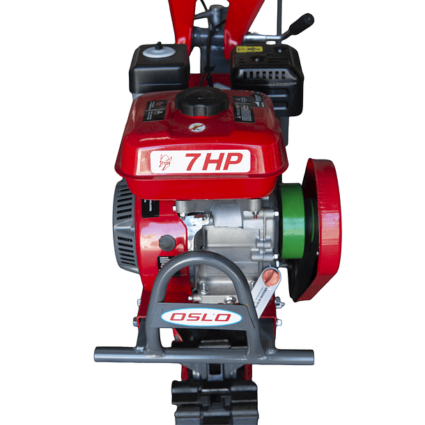 Motocultivador ORUGA EXPERT 7 HP OSLO 7