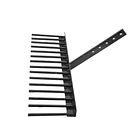 Rastrillo para Motocultivador Oruga Expert 7 Hp OSLO®  2