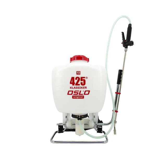 Pulverizador Espalda 15 LT MODELO 425 KLASSIKER OSLO®  2