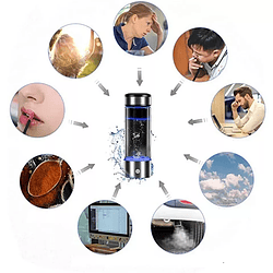 Hydrogen Generator Water Bottle - Image 6